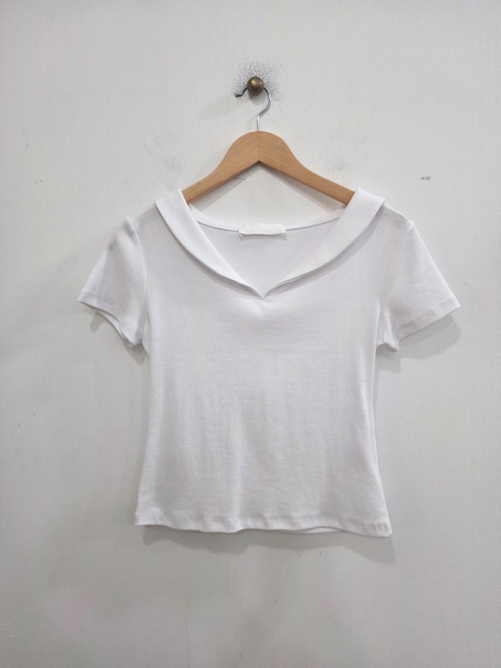 LE MIU韓國代購女裝新款職業時尚推薦熱賣休閑26春夏T恤LE_MIUT恤