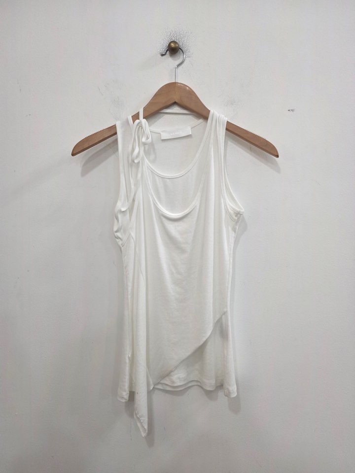 LE MIU韓國直郵實拍女士新品時尚休閑職業推薦熱賣吊帶背心LE_MIU吊帶/背心