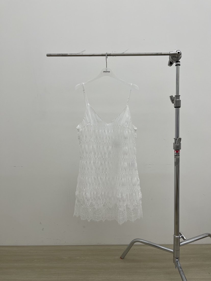 ATMOSPHERE韓國代購女裝新款26春夏休閑時尚熱賣推薦連衣裙ATMOSPHERE/BLING連衣裙