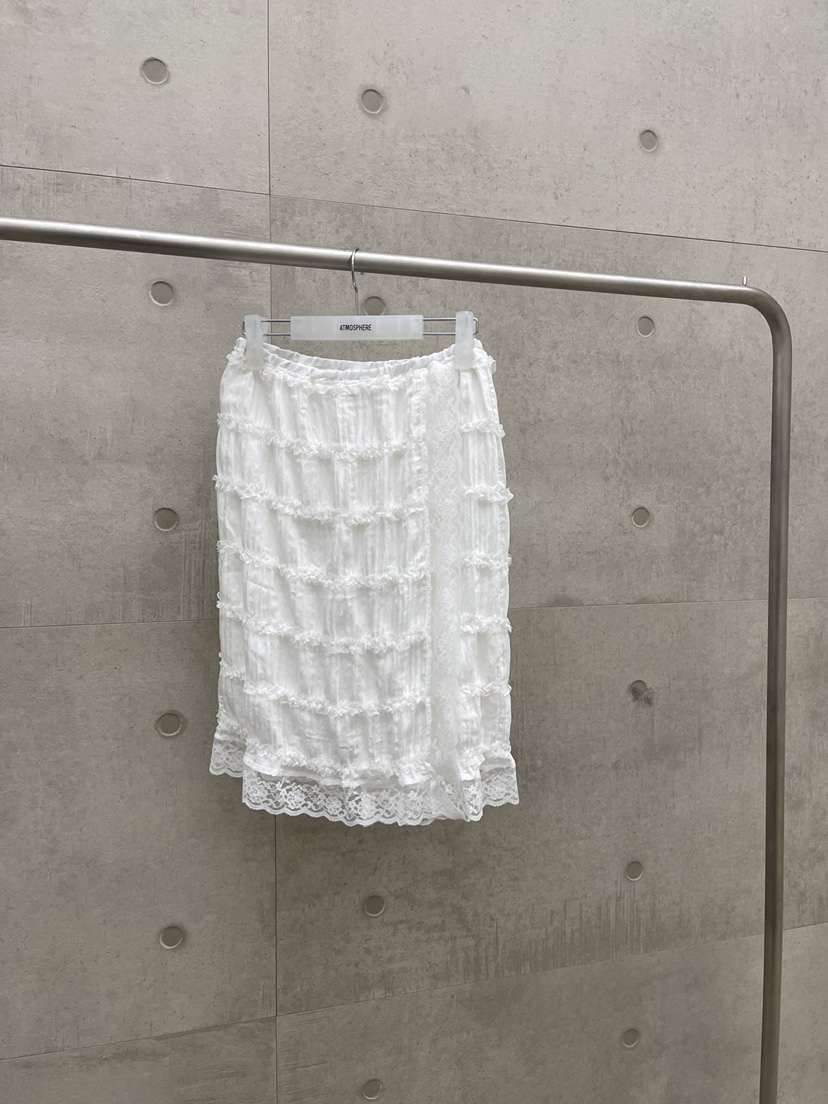 ATMOSPHERE韓國直郵實拍女裝新款休閑推薦時尚半身裙中短裙ATMOSPHERE/BLING半身裙/中短裙