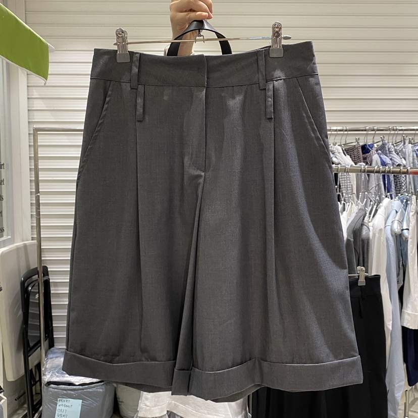 BRICKLANE韓國直郵女裝新品推薦職業休閑人氣26春夏時尚短褲BRICKLANE短褲