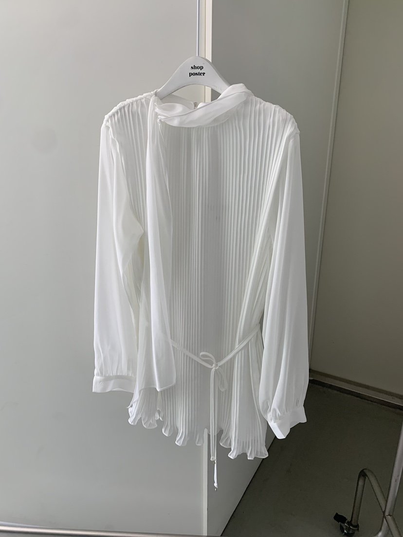 SHOP POSTER韓國東大門代購女士新品職業熱賣襯衫蕾絲衫SHOP_POSTER襯衫/蕾絲衫