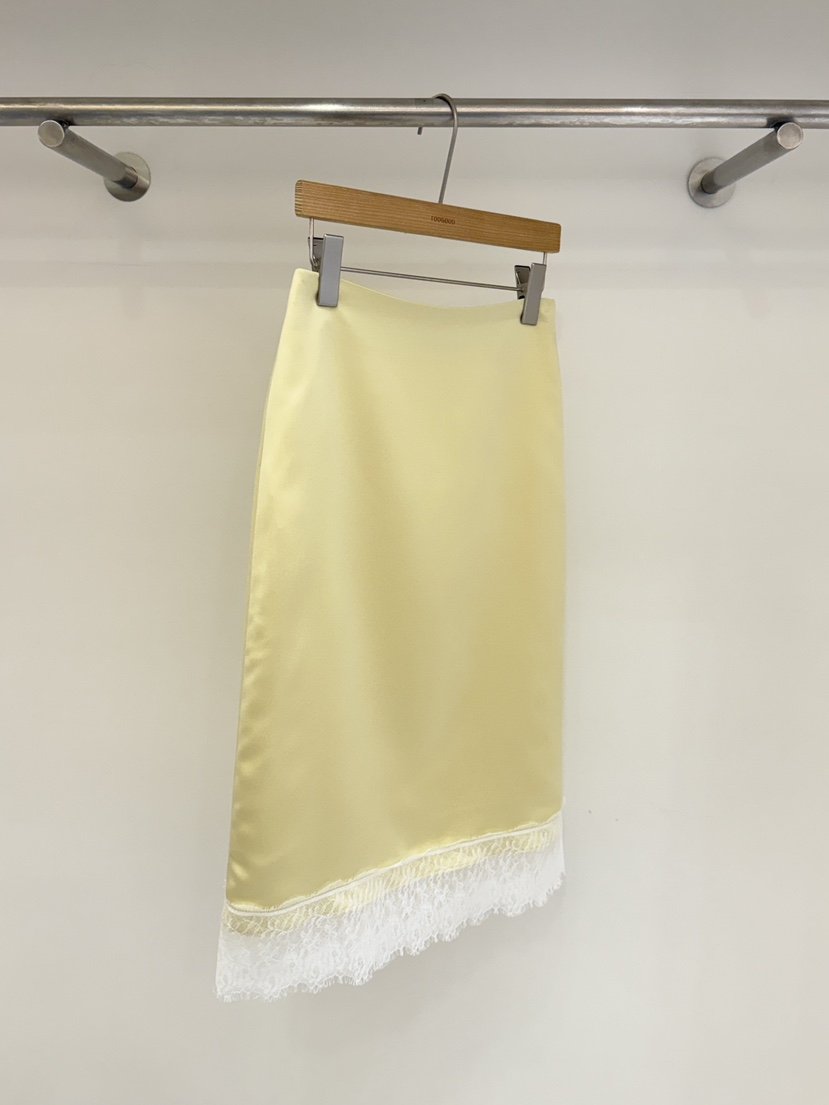 TOOGOOD韓國直郵實拍女裝新款休閑職業時尚推薦熱賣人氣長裙TOOGOOD長裙