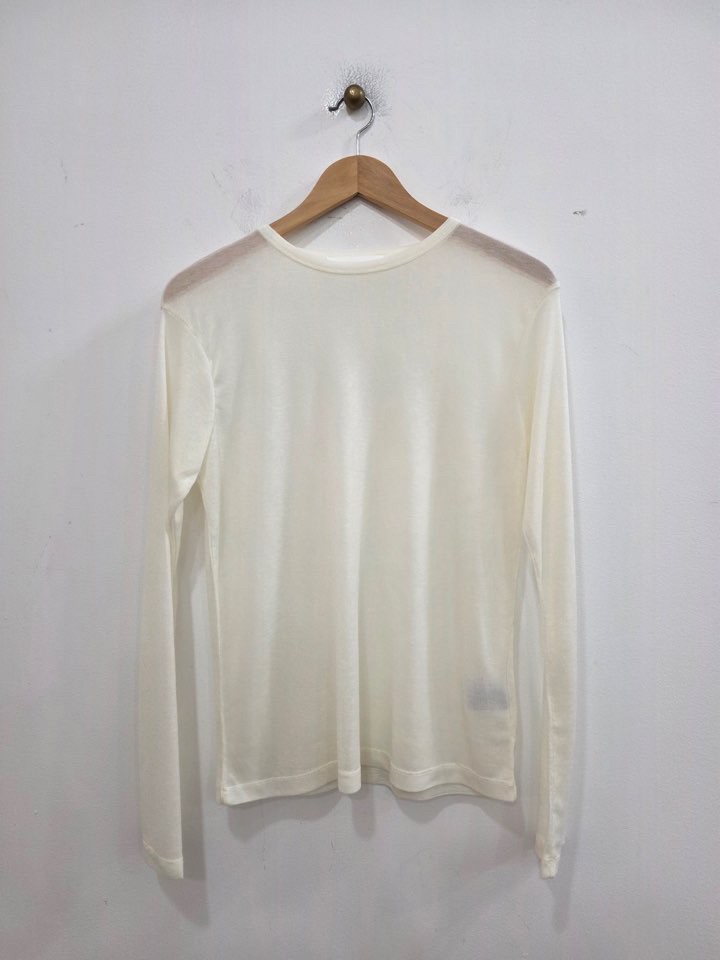 LE MIU韓國直郵實拍女士新款熱賣休閑26春夏人氣長袖T恤LE_MIU長袖T恤