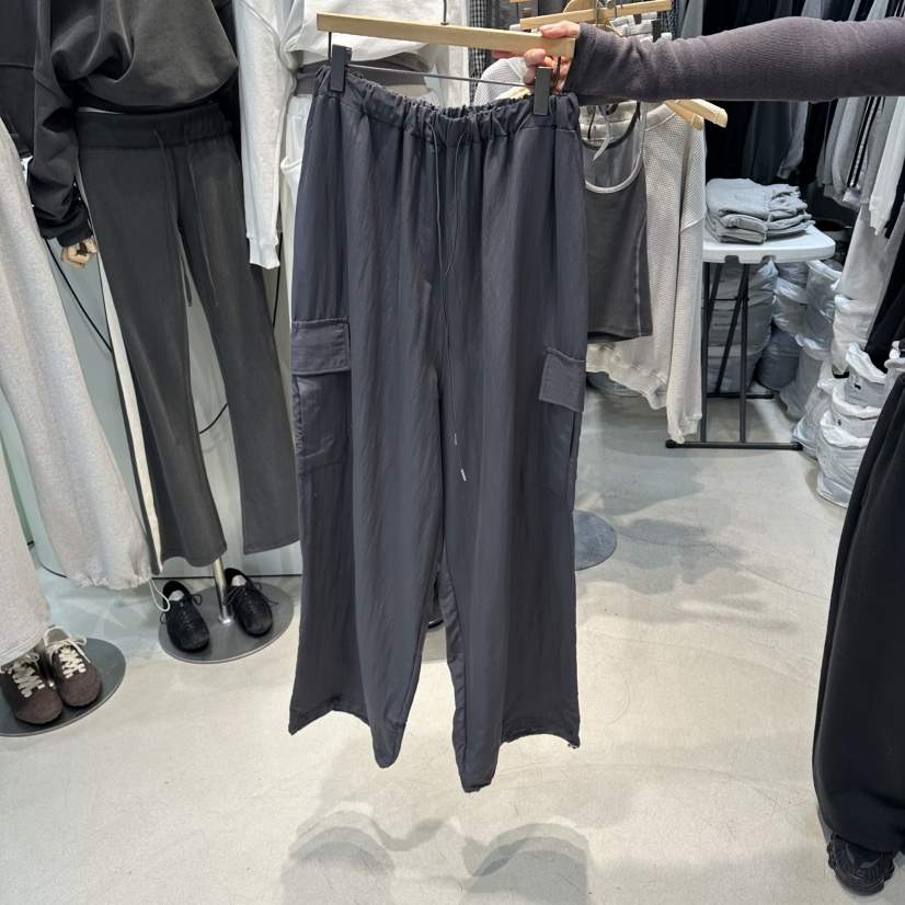 W.FATAL韓國代購女士新款人氣熱賣休閑時尚職業推薦休閑褲W.FATAL休閑褲