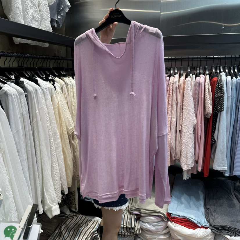 RUNWAY-런웨이韓國東大門代購女士新品時尚26春夏針織衫RUNWAY針織衫