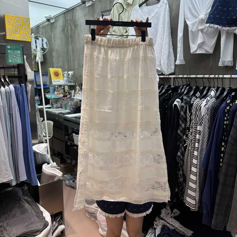 RUNWAY-런웨이韓國直郵女裝新款時尚職業休閑人氣熱賣長裙RUNWAY長裙