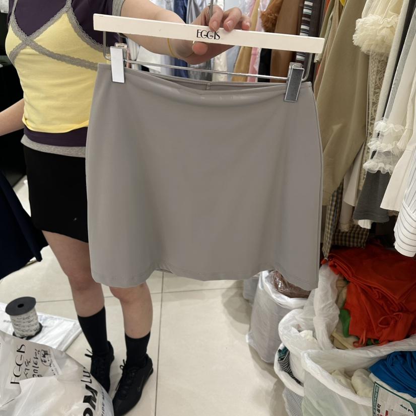 EGG IS韓國東大門代購女裝新品職業休閑時尚26春夏人氣裙褲EGG IS裙褲