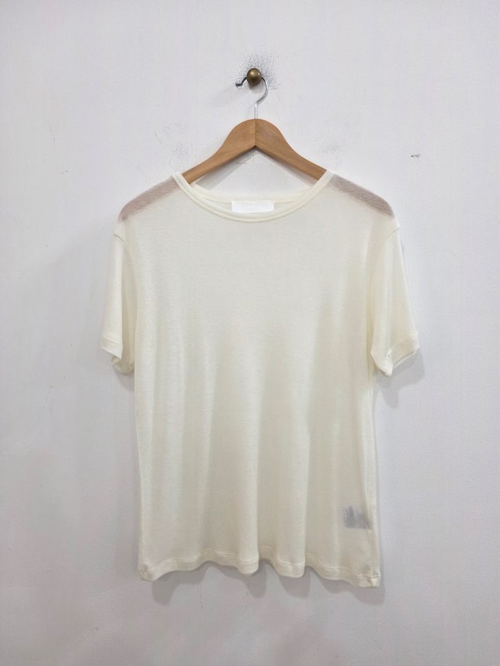 LE MIU韓國東大門直郵女裝新款推薦職業時尚T恤歐洲羊毛LE_MIUT恤