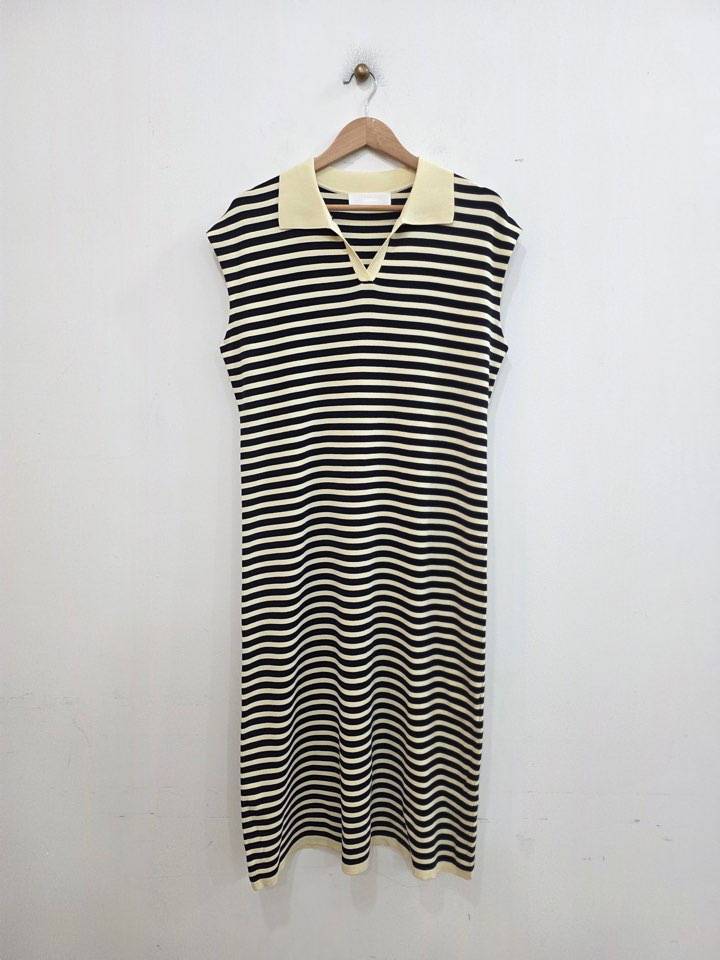 LE MIU韓國代購女士新款休閑人氣26春夏職業熱賣推薦連衣裙LE_MIU連衣裙