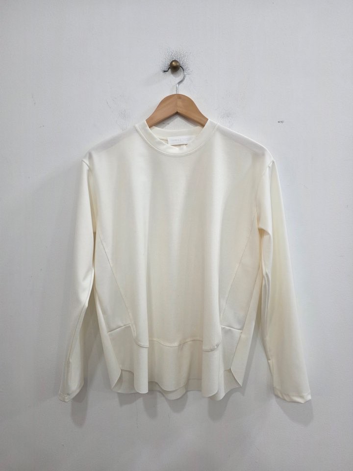 LE MIU韓國直郵實拍女裝新品時尚熱賣推薦26春夏長袖T恤LE_MIU長袖T恤