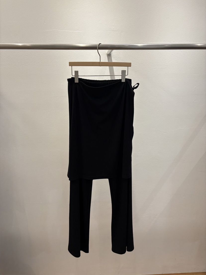 FL LANEL韓國代購女裝新品休閑推薦職業熱賣26春夏裙褲柔軟FL LANEL裙褲