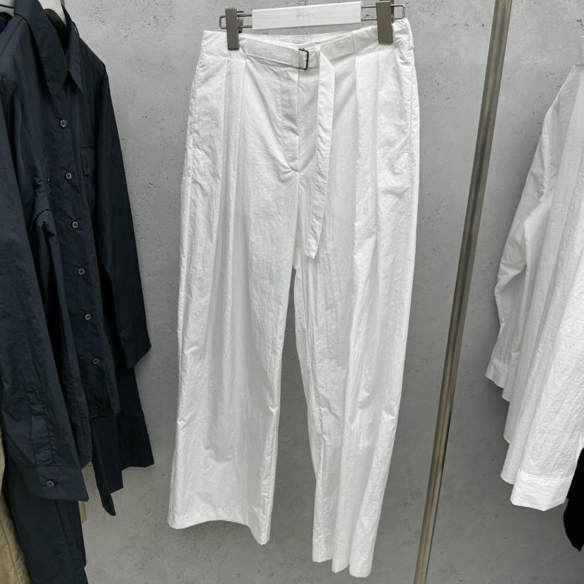 SIXTEEN韓國東大門直郵女士新款推薦時尚熱賣職業26春夏休閑褲SIXTEEN休閑褲