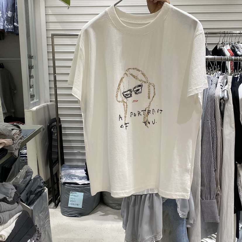 BRICKLANE韓國東大門代購女士新款時尚職業熱賣推薦人氣T恤BRICKLANET恤