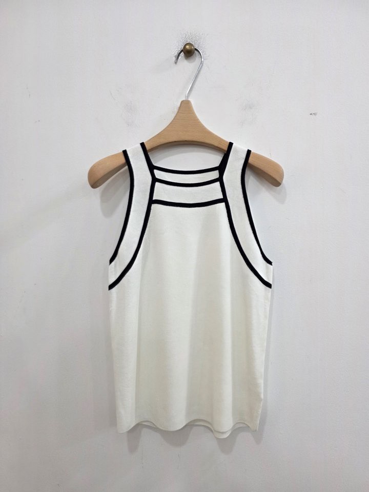 LE MIU韓國直郵實拍女裝新款職業時尚休閑人氣26春夏吊帶背心LE_MIU吊帶/背心