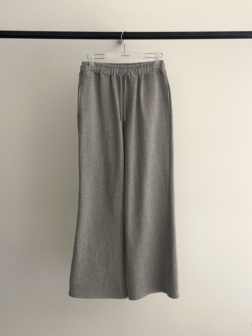 ANDTERRACE韓國直郵實拍女士新款時尚職業熱賣推薦休閑褲ANDTERRACE休閑褲