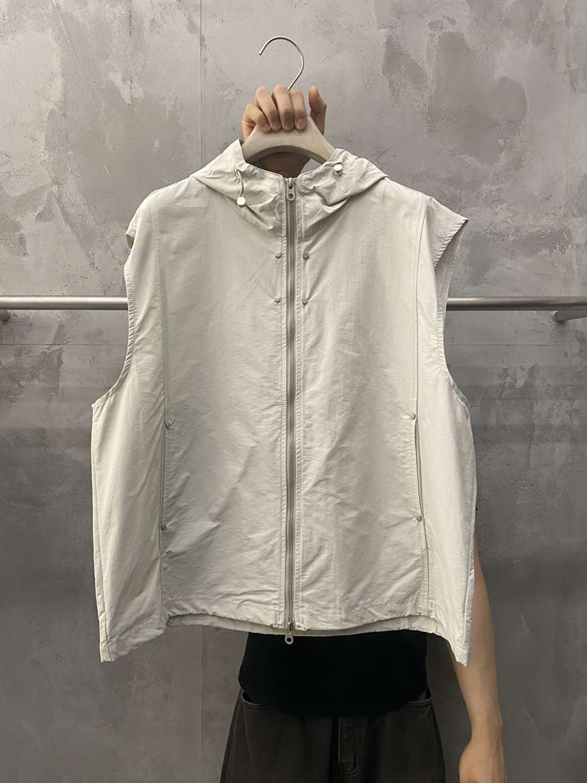 THE VETIVER-A韓國直郵女裝新品休閑26春夏人氣職業馬甲VETIVER馬甲