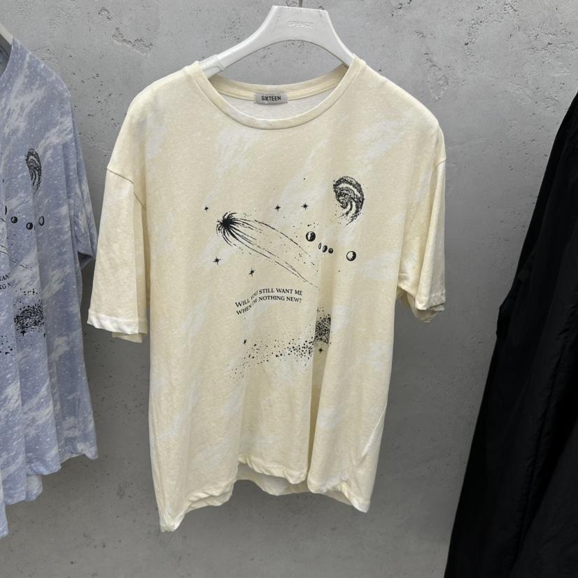 SIXTEEN韓國東大門代購女士新品熱賣休閑人氣時尚職業T恤SIXTEENT恤