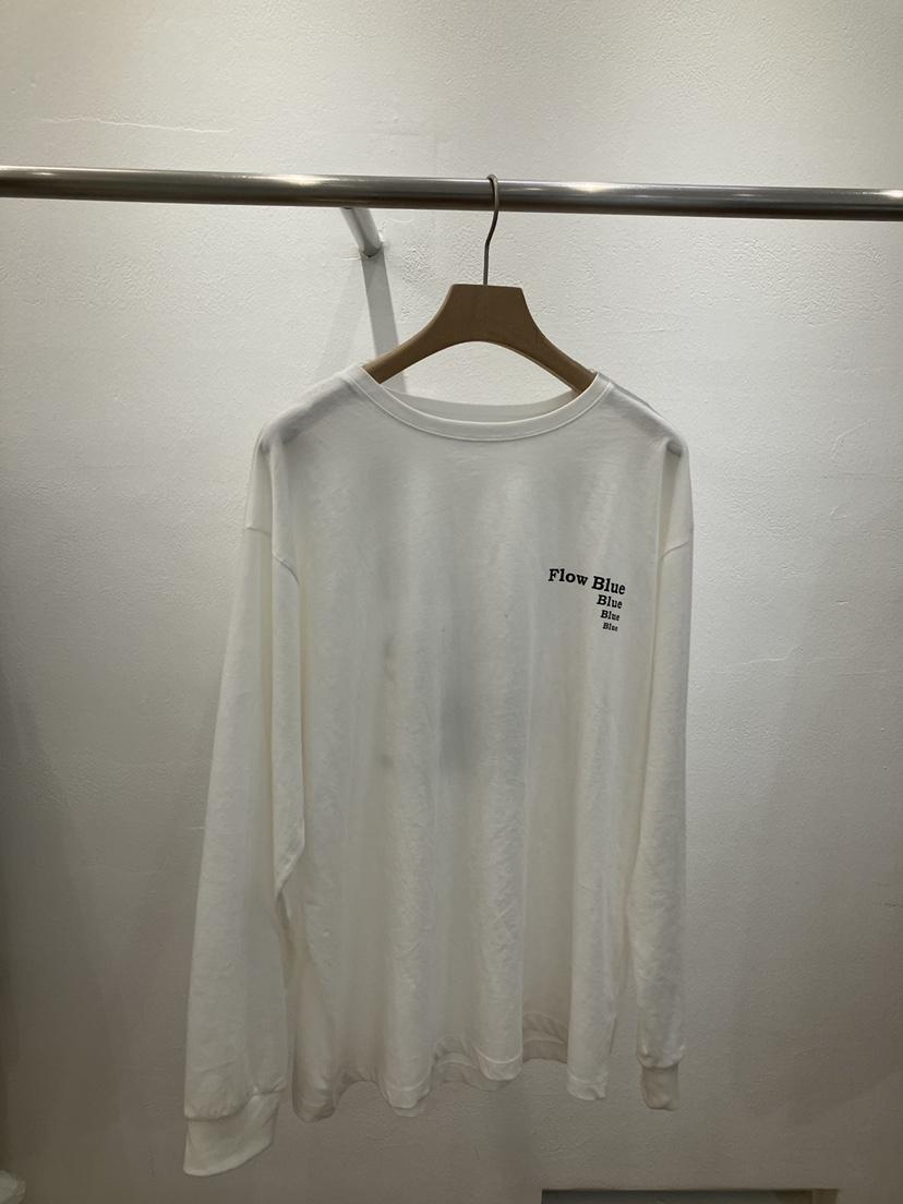 FL LANEL韓國東大門代購女士新品推薦休閑職業26春夏長袖T恤FL LANEL長袖T恤