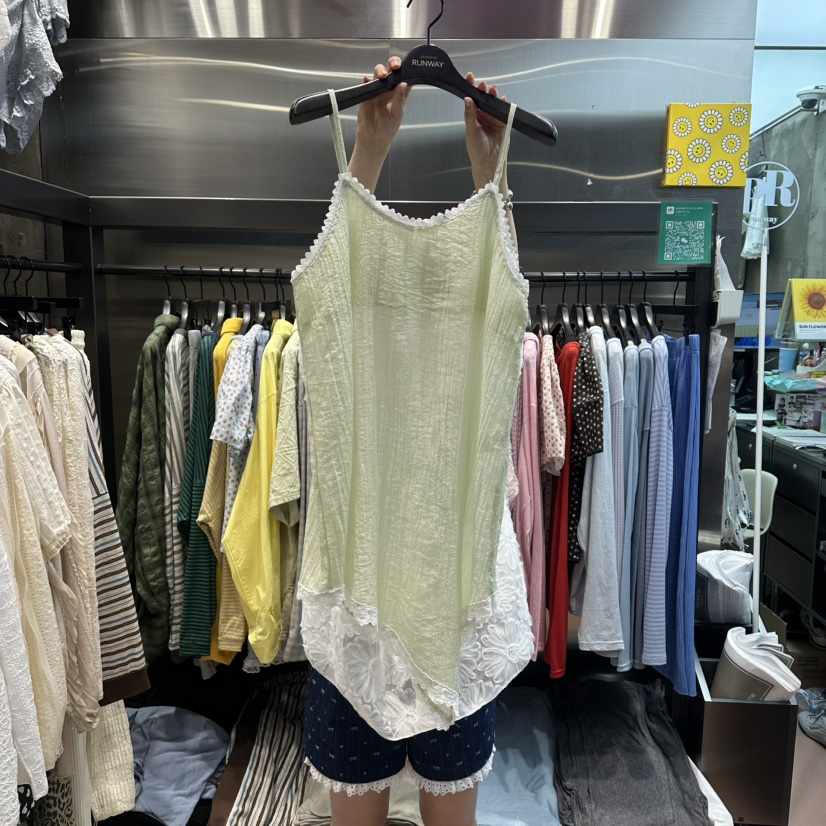 RUNWAY-런웨이韓國東大門代購女裝新款人氣休閑26春夏連衣裙RUNWAY連衣裙