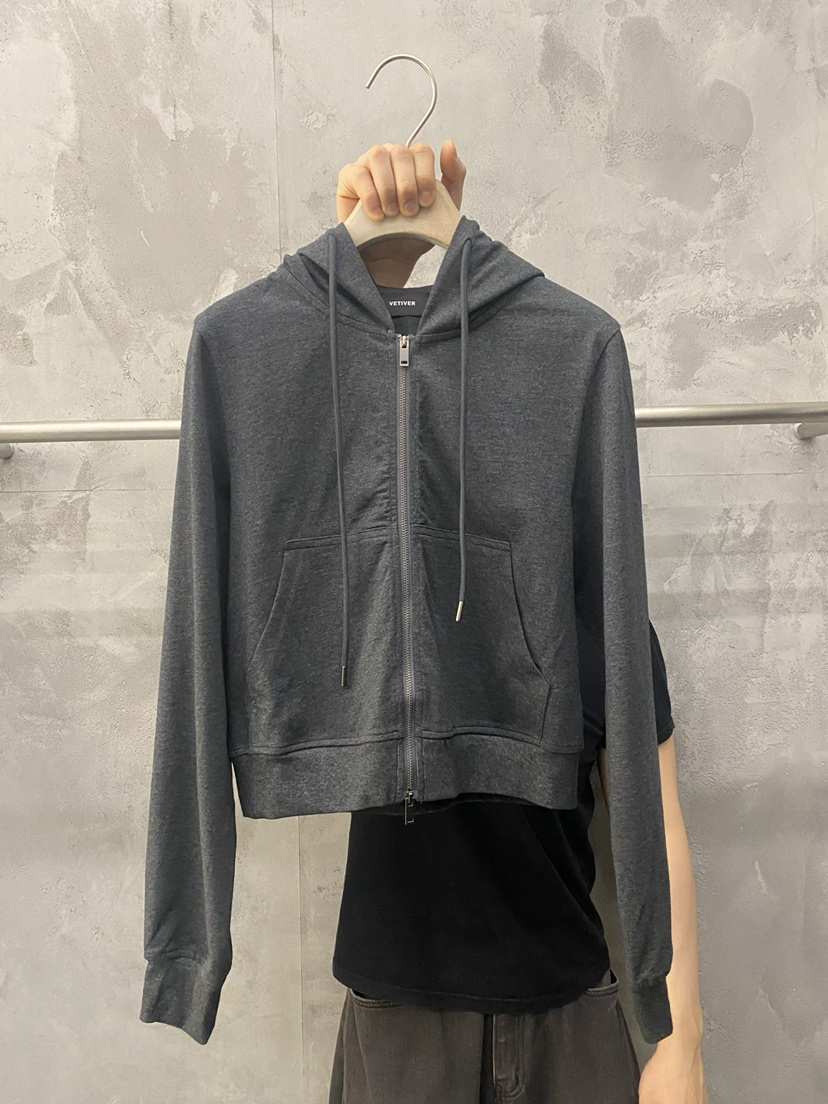 THE VETIVER-A韓國直郵女裝新品時尚26春夏熱賣人氣衛衣VETIVER衛衣