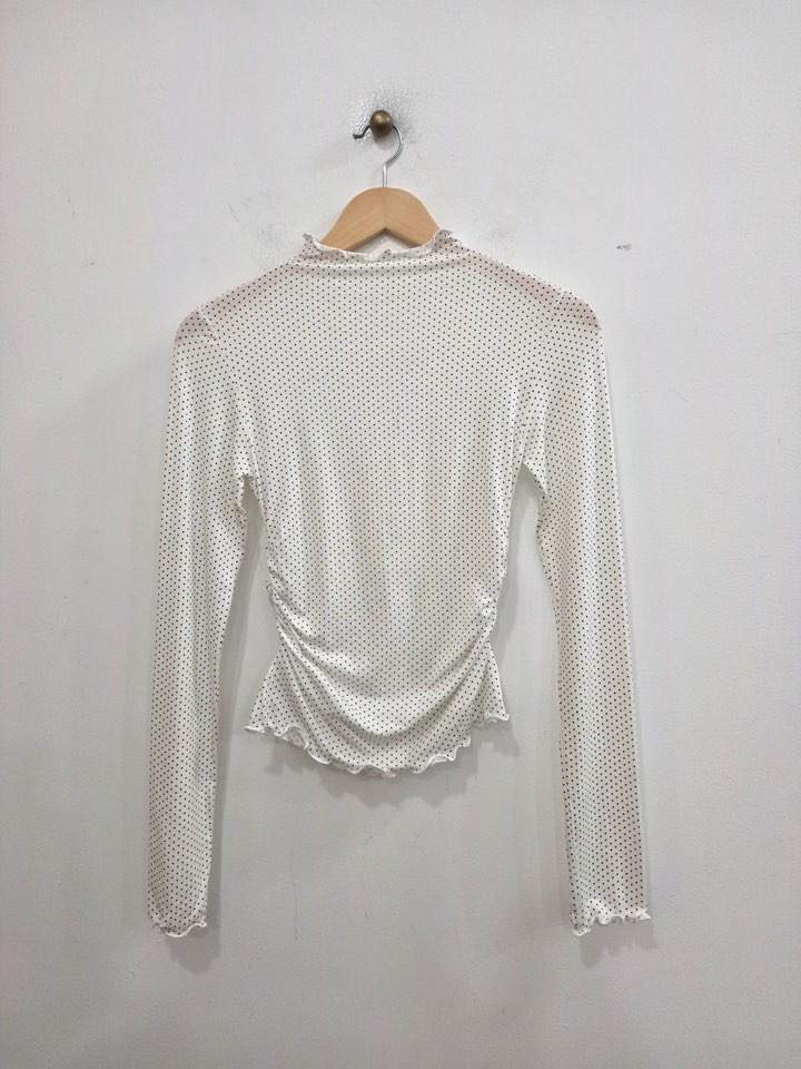 LE MIU韓國東大門直郵女裝新款人氣推薦時尚26春夏長袖T恤LE_MIU長袖T恤