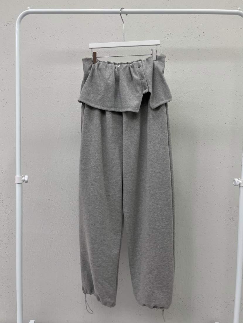 BEAMING SEOUL韓國直郵女士新品人氣休閑26春夏推薦休閑褲BEAMING SEOUL休閑褲