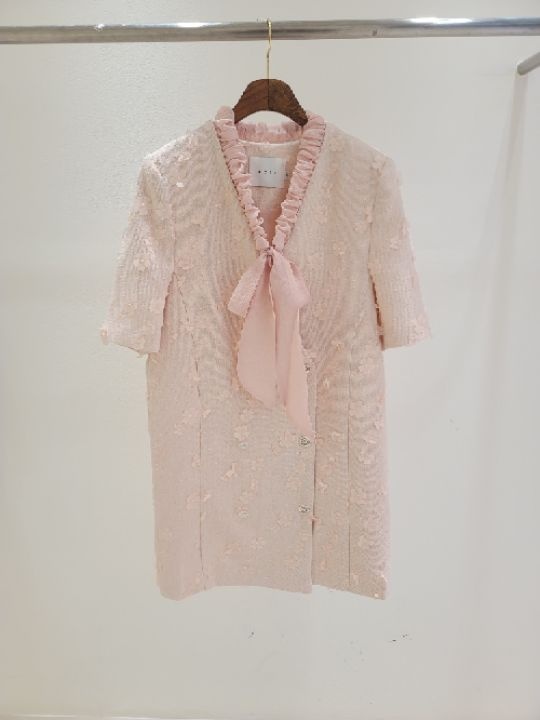 CATS韓國代購女士新品休閑推薦職業時尚人氣熱賣26春夏連衣裙CAT.S連衣裙