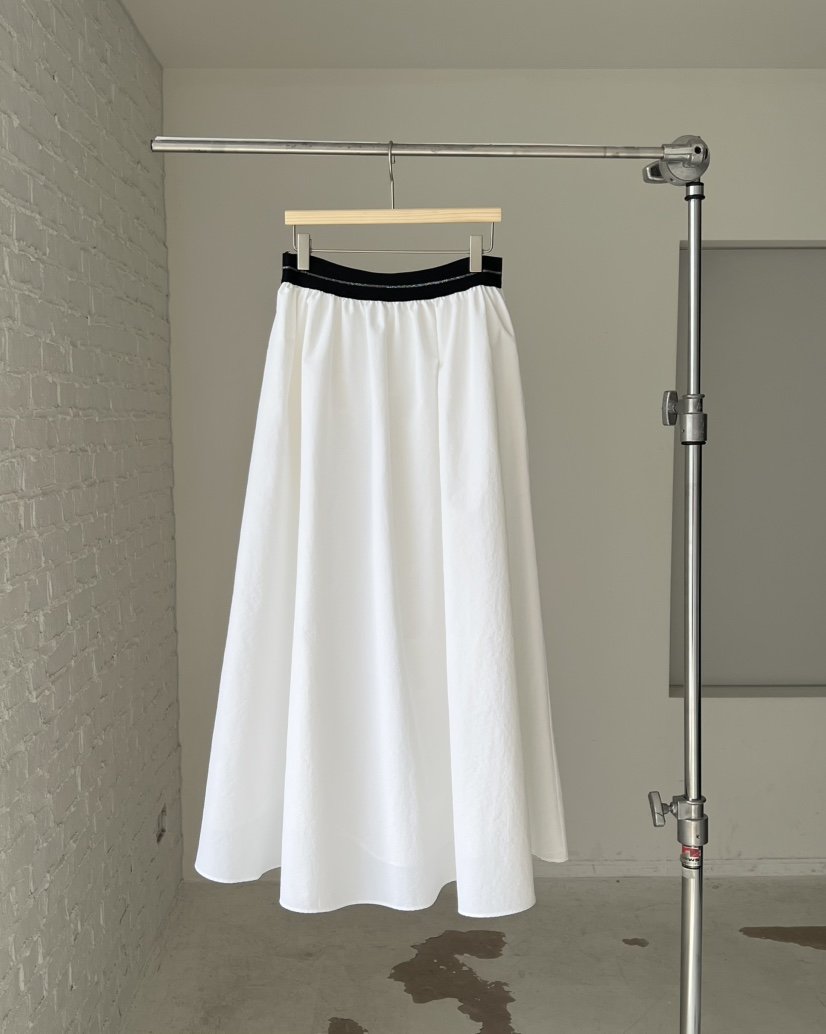 VERNI韓國直郵女士新品熱賣時尚人氣推薦休閑職業26春夏長裙VERNI長裙