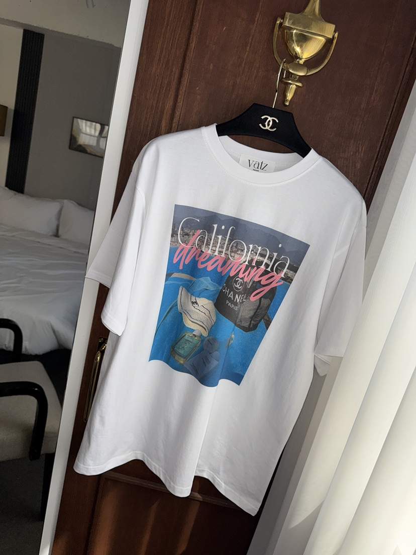 바츠韓國東大門直郵女裝新品熱賣26春夏職業休閑時尚推薦T恤VatzT恤