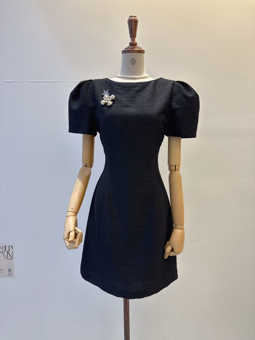 INNO韓國直郵實拍女裝新款推薦休閑人氣職業熱賣時尚連衣裙INNO連衣裙