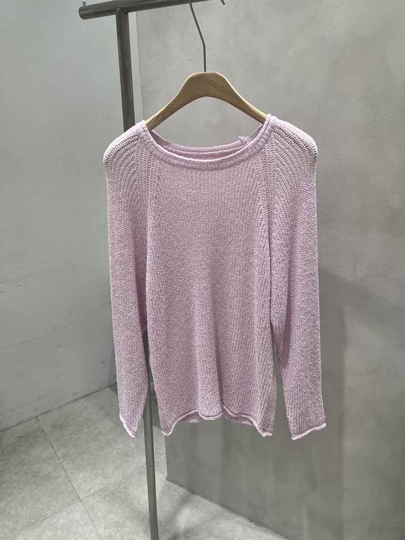 EVERCOMMERCE METICULOUSLY DESIGNED韓國東大門代購女士新款26春夏針織衫EVERCOMMERCE METICULOUSLY DESIGNED針織衫