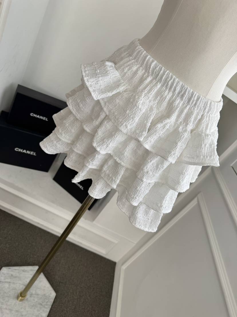 바츠韓國直郵實拍女裝新品熱賣時尚26春夏人氣休閑推薦裙褲Vatz裙褲