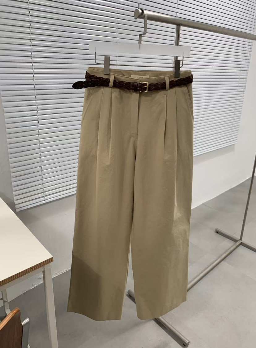 J CRANE-A韓國東大門直郵女裝新款26春夏腰帶不含褲子腰帶J CRANE腰帶