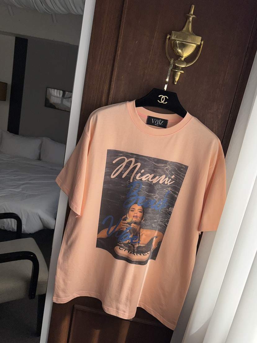 바츠韓國東大門代購女士新款休閑推薦人氣熱賣時尚26春夏T恤VatzT恤