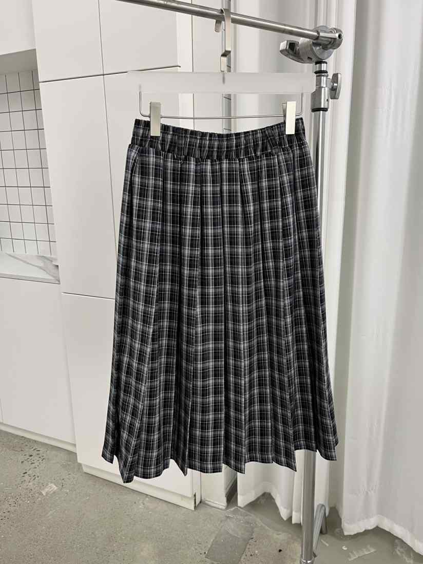 J CRANE-A韓國東大門直郵女士新品職業時尚人氣26春夏長裙J CRANE長裙