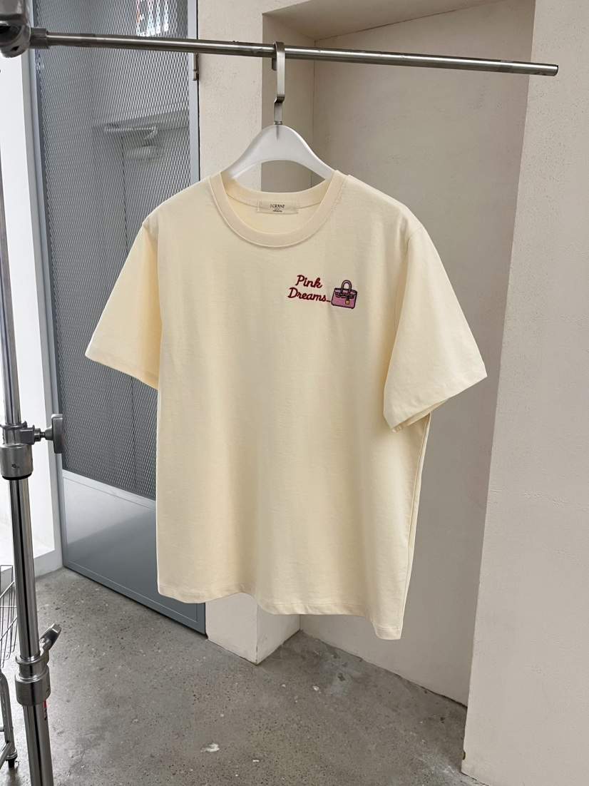 J CRANE-A韓國東大門代購女士新品休閑時尚人氣熱賣T恤J CRANET恤