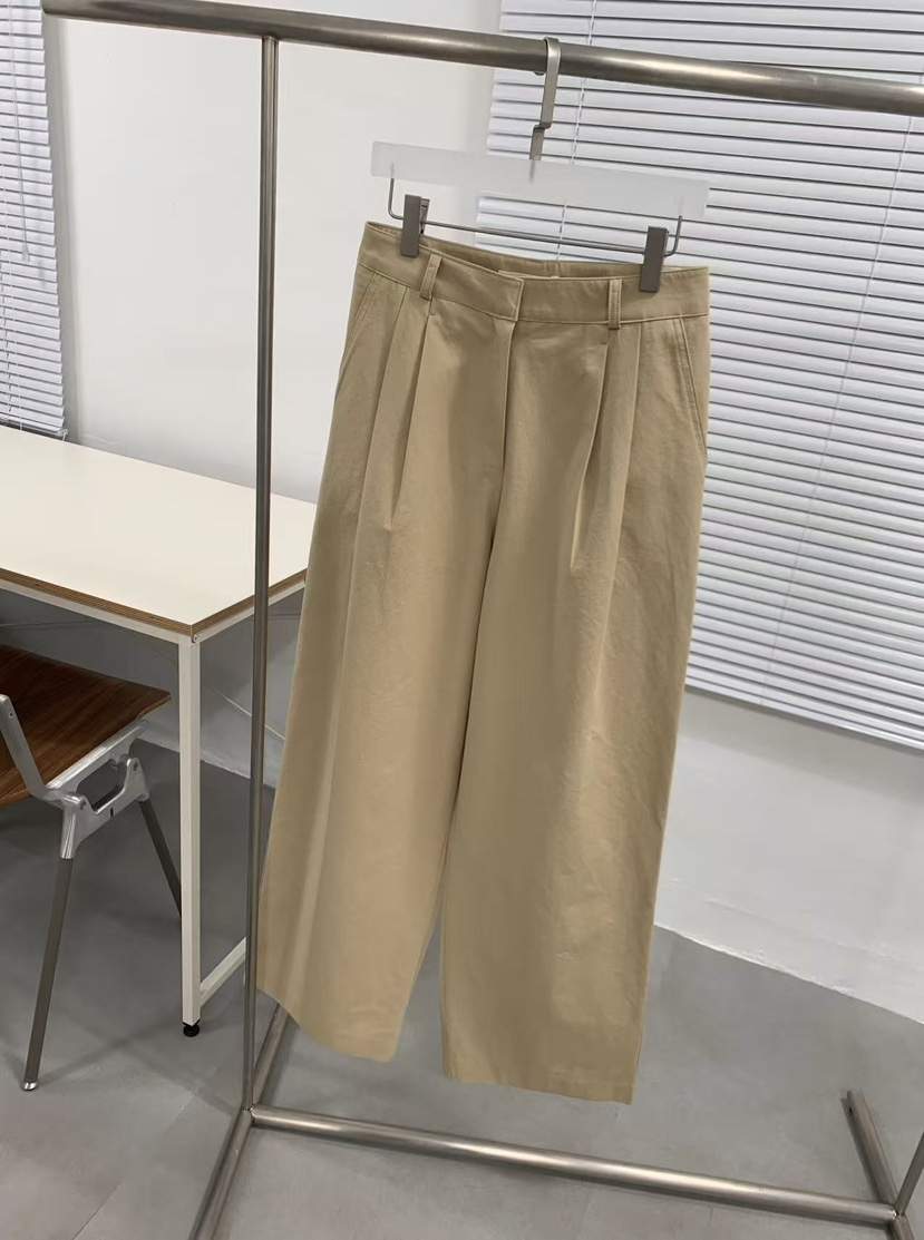 J CRANE-A韓國代購女裝新品休閑26春夏推薦熱賣時尚休閑褲J CRANE休閑褲