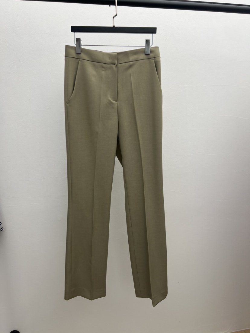 BLACK PIG韓國東大門代購女士新款熱賣人氣職業時尚休閑褲VIVIAN_LEE休閑褲