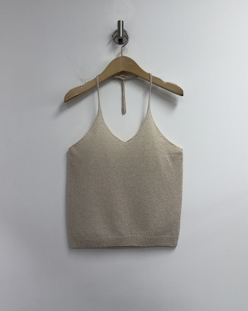 YIKHO STYLE韓國東大門代購女裝新品26春夏職業吊帶背心YIKHO STYLE吊帶/背心