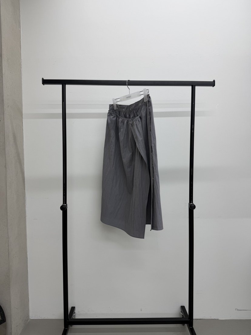 MINIMUZE韓國東大門直郵女裝新款職業休閑26春夏人氣長裙MINIMUZE長裙