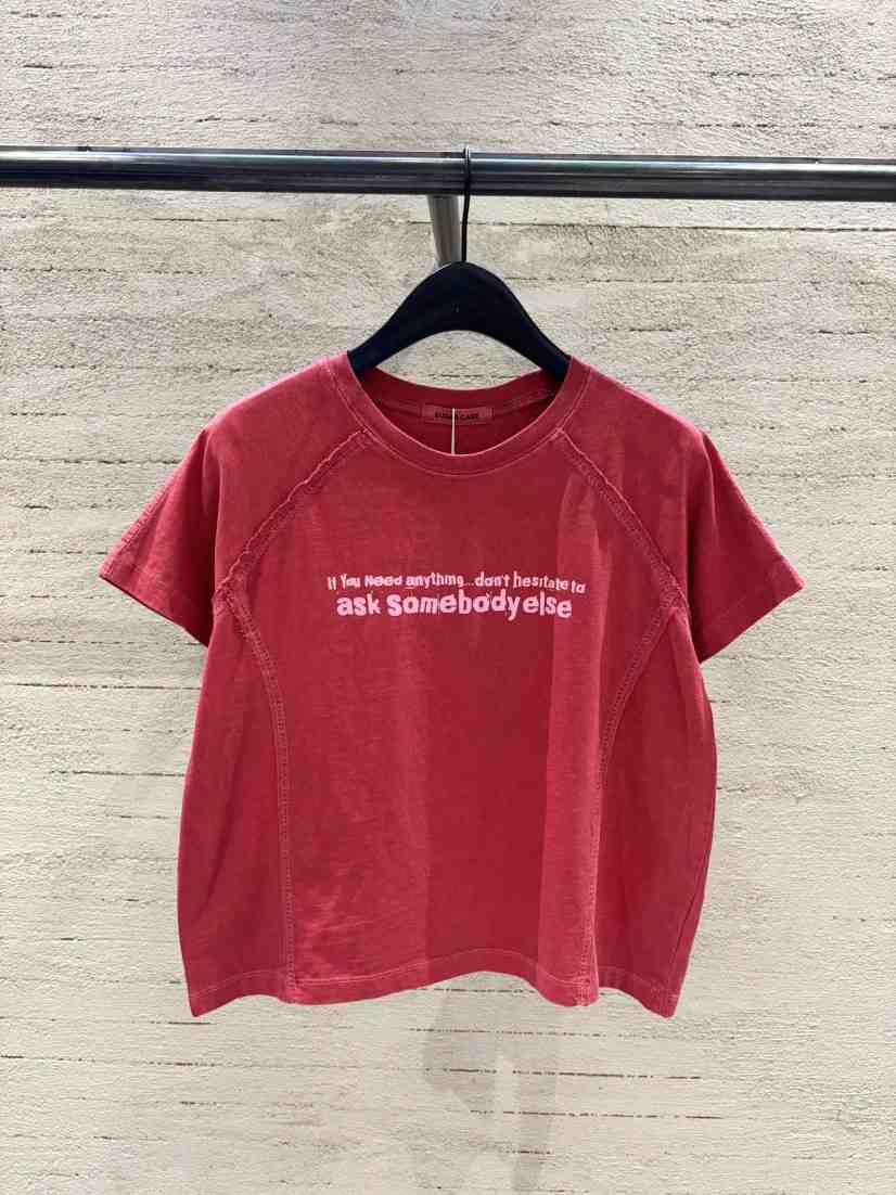 SUGAR CASE韓國東大門直郵女裝新款時尚人氣職業推薦T恤SUGAR CASET恤