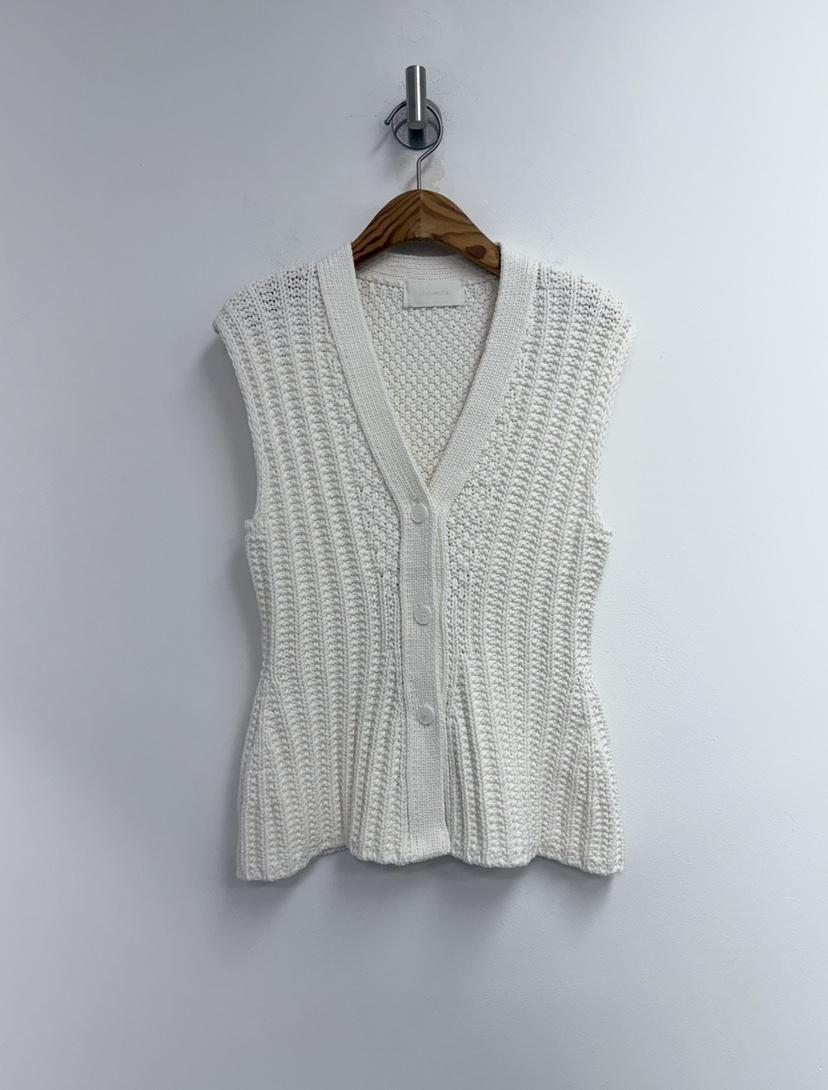 YIKHO STYLE韓國代購女裝新款時尚26春夏休閑人氣熱賣馬甲YIKHO STYLE馬甲