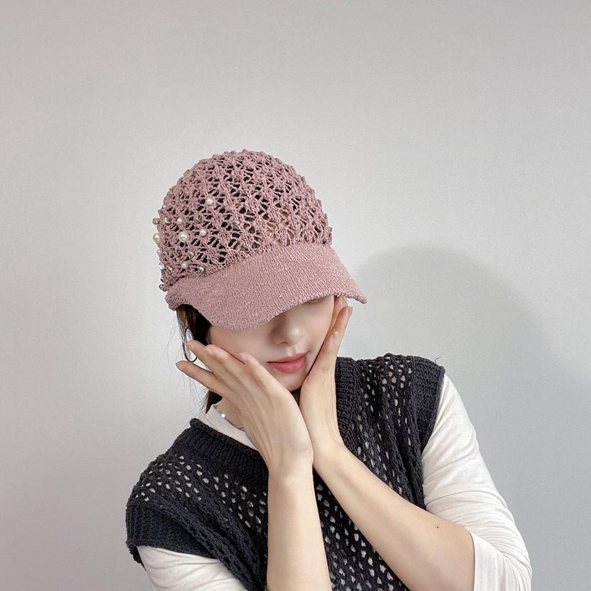 LOVELY HAT韓國直郵女裝新款休閑人氣推薦26春夏職業帽子LOVELY HAT帽子