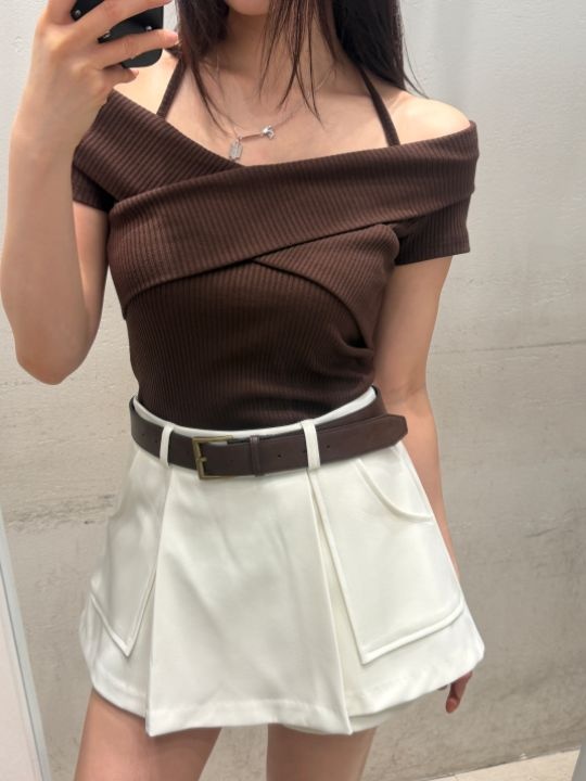 mars韓國東大門代購女裝新品休閑26春夏職業推薦熱賣時尚T恤marsT恤