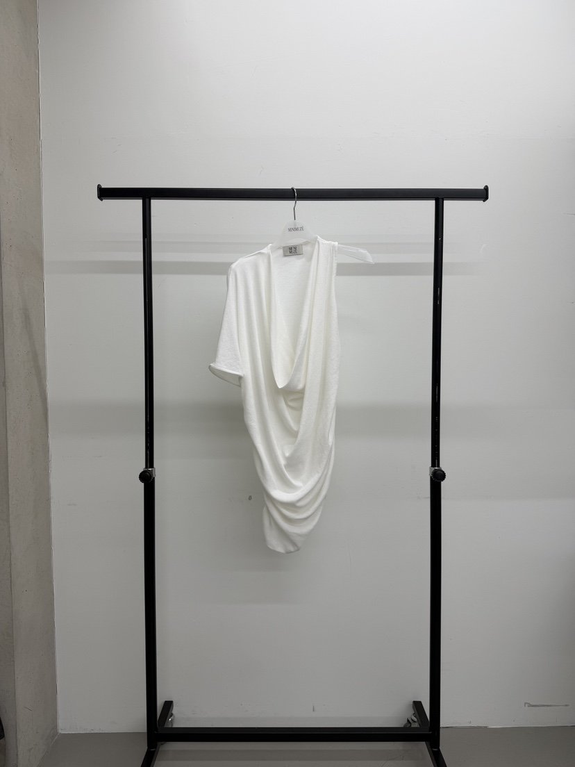 MINIMUZE韓國直郵實拍女士新款26春夏休閑時尚職業推薦T恤MINIMUZET恤