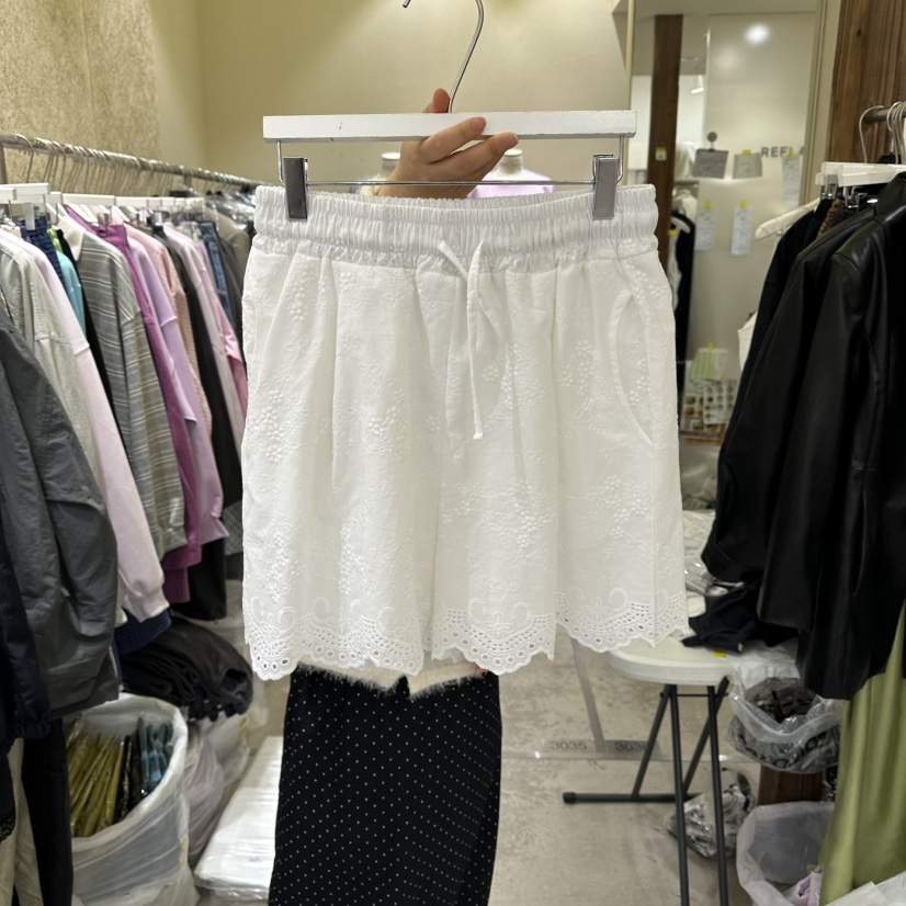 REFLAT韓國直郵女裝新品休閑時尚26春夏推薦熱賣職業短褲REFLAT短褲