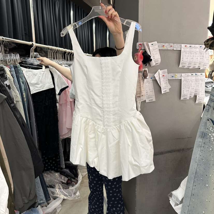 MOMAZU韓國直郵實拍女裝新品26春夏熱賣推薦休閑時尚連衣裙MOMAZU連衣裙