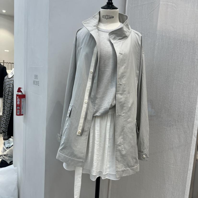 SIHO ARCHIVE韓國代購女士新款休閑熱賣職業時尚夾克口袋SIHO ARCHIVE夾克