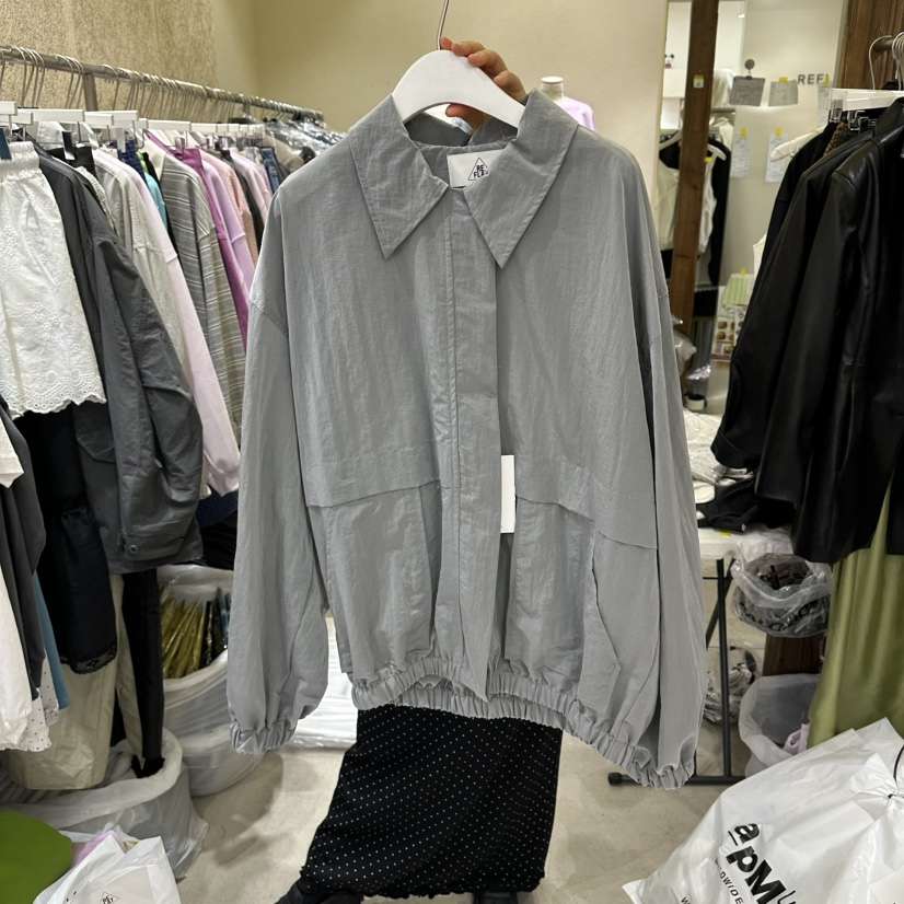 REFLAT韓國東大門直郵女士新款熱賣人氣時尚休閑職業夾克REFLAT夾克